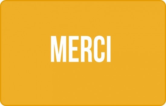 Merci